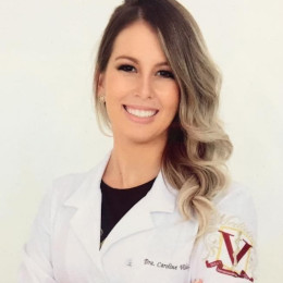 Dra Caroline Vilela de Lima